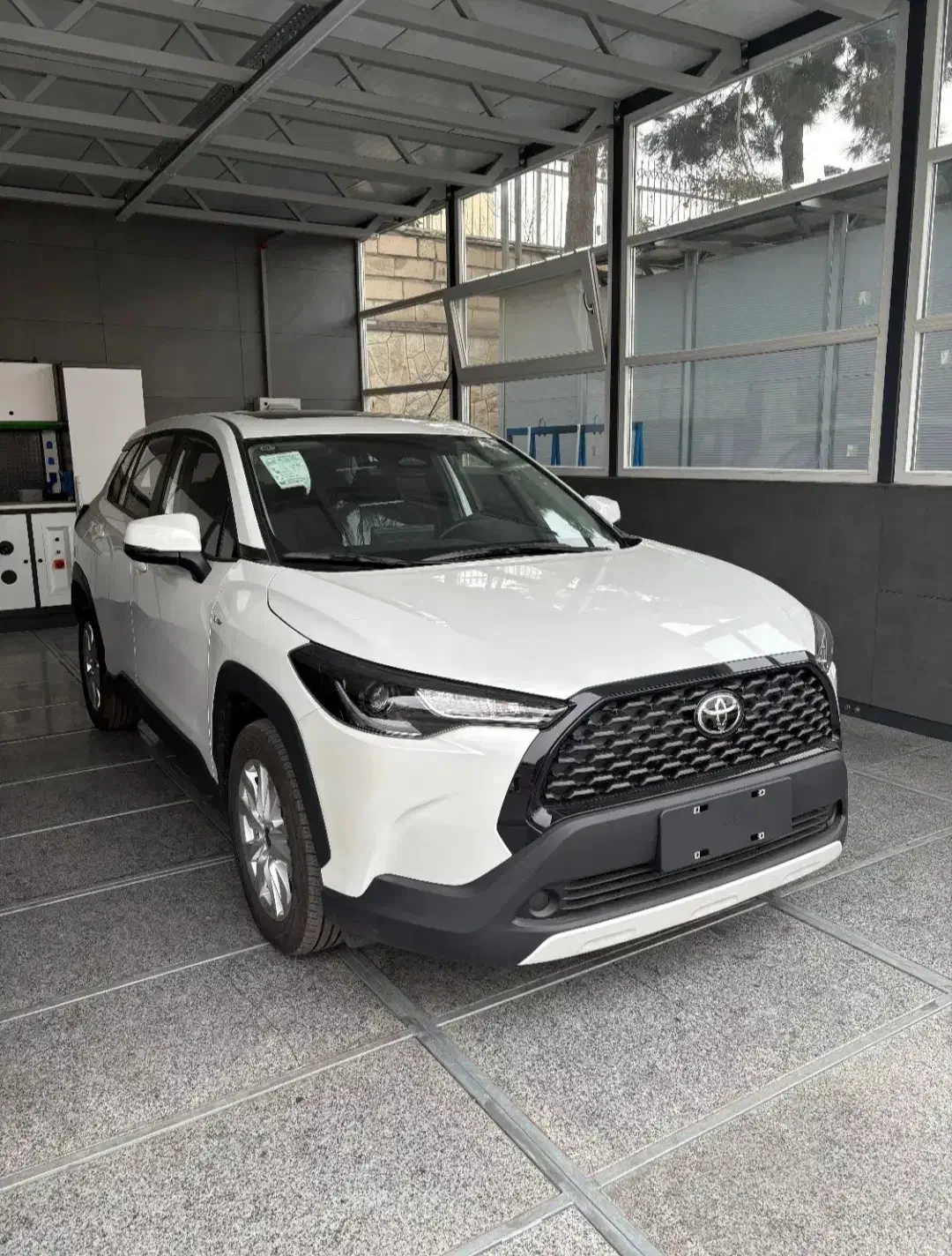 فروش فوری کرولا کراس ۲۰۲۵|خودرو سواری و وانت|شیراز, خلدبرین|دیوار