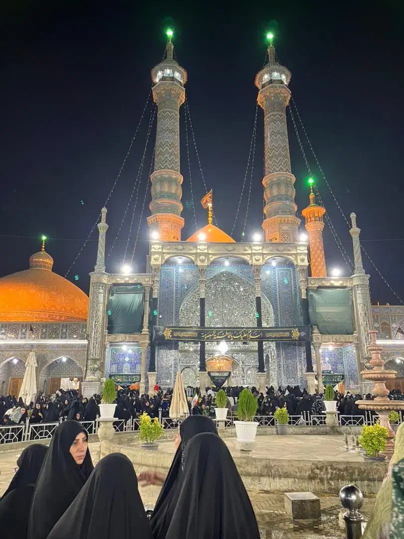 تور زیارتی قم ۴ روزه ۱۸ آذر ماه روز زن|تور و چارتر|مشهد, موسوی قوچانی|دیوار