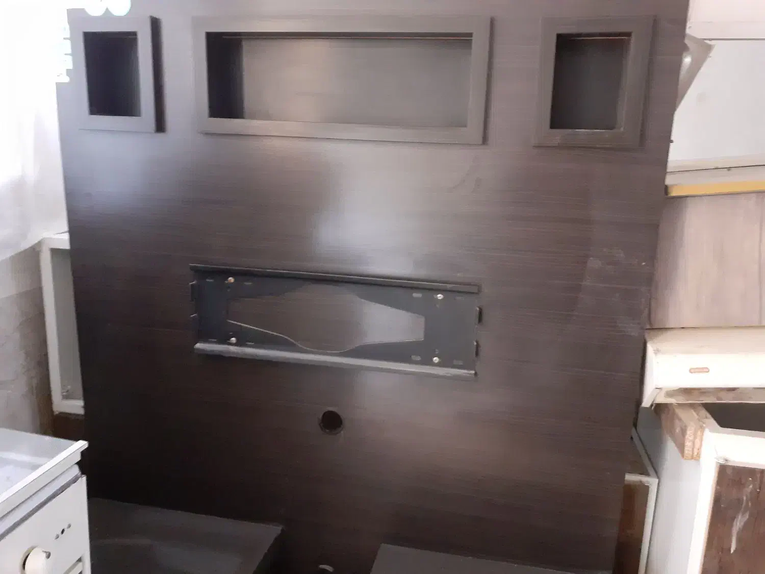 فروش سرویس کامل کابینت فلزدرحد|آبچکان و نظمدهنده ظروف|تربت جام, شاد|دیوار