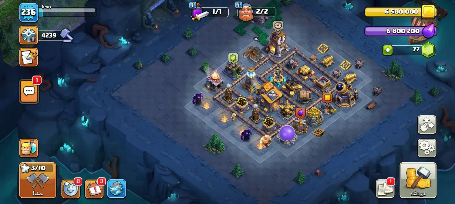 اکانت تان 17|کنسول، بازی ویدئویی و آنلاین|هشتگرد, شهرک راه آهن|دیوار