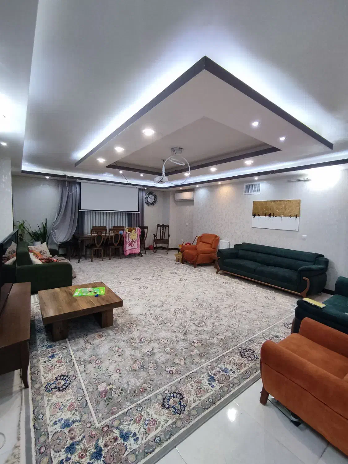 آپارتمان 108 متری 2خواب در رزمجو مقدم|فروش آپارتمان|زاهدان, |دیوار