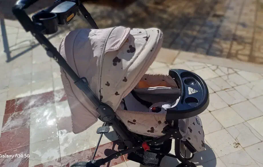 کالسکه|کالسکه و لوازم جانبی|شیراز, شهرک قمشه|دیوار