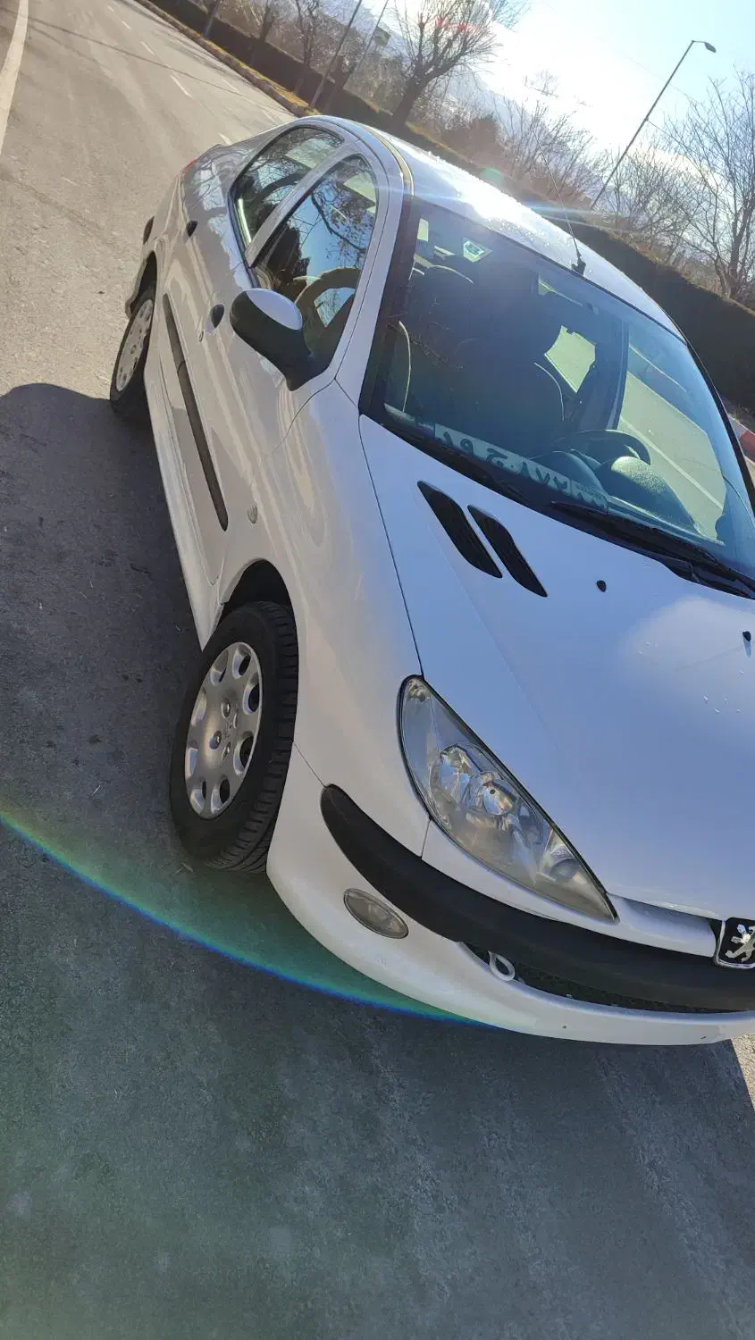 206sdv8|خودرو سواری و وانت|زنجان, |دیوار