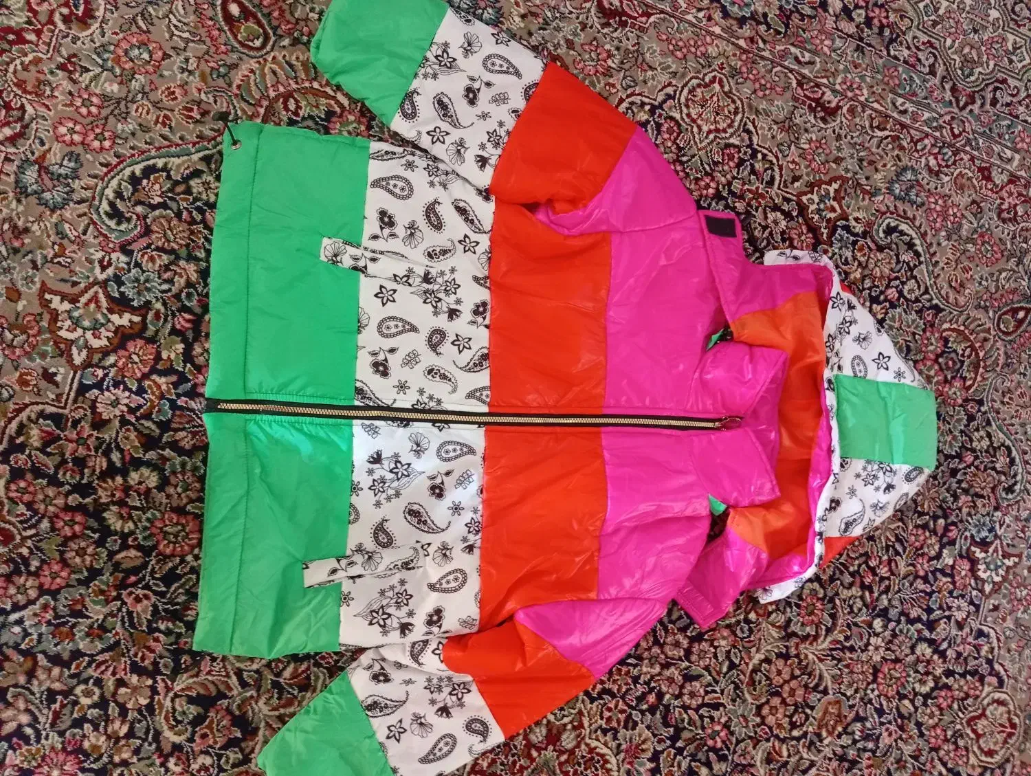 کاپشن دخترانه نو وسالم|لباس|فردیس, فردیس|دیوار