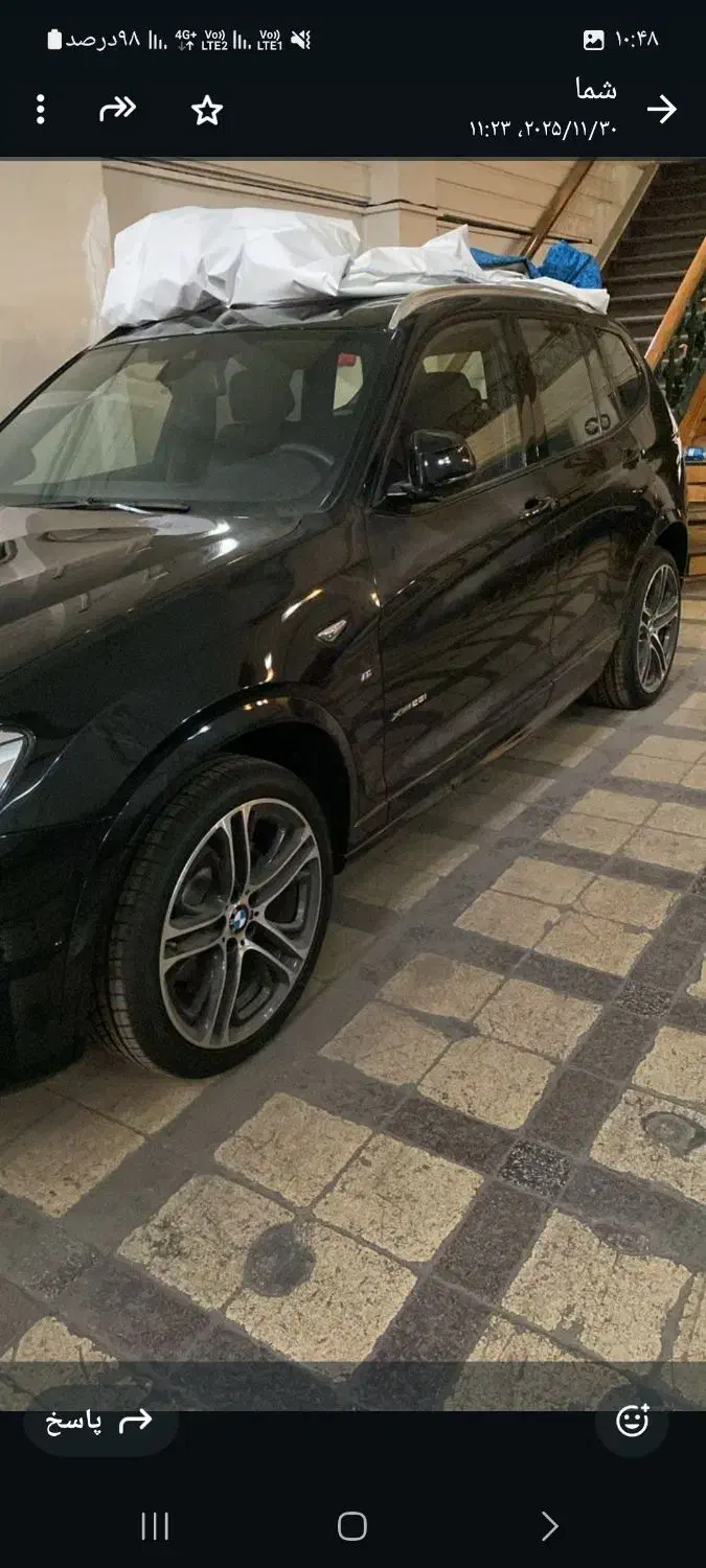 x3 صفر صفر صفر|خودرو سواری و وانت|تهران, لاله زار|دیوار