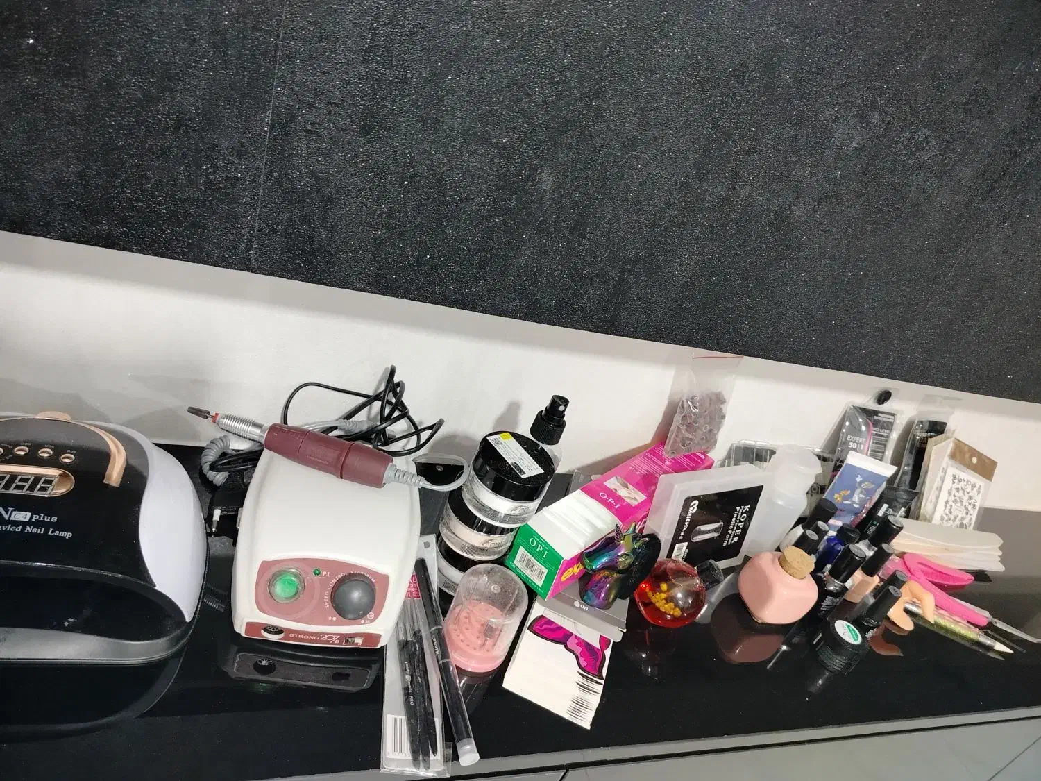 وسایل ناخن|آرایشی، بهداشتی، درمانی|قم, پردیسان|دیوار