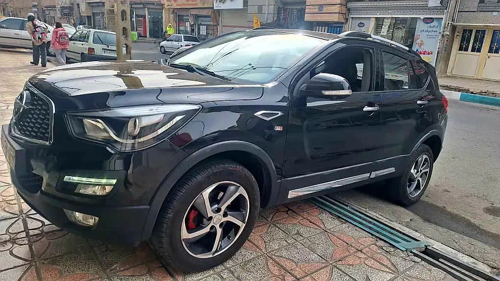 هایما S5 مدل 1404|خودرو سواری و وانت|اسلامشهر, شهرک امام حسین (میان آباد)|دیوار