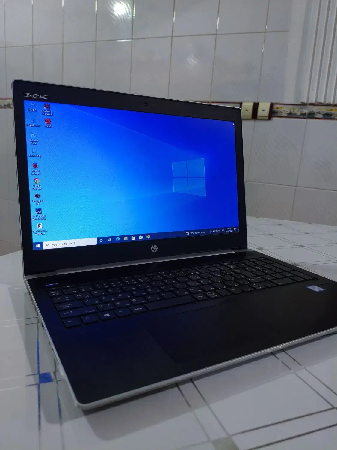 لپتاپ hp|رایانه همراه|تربت جام, علوی|دیوار