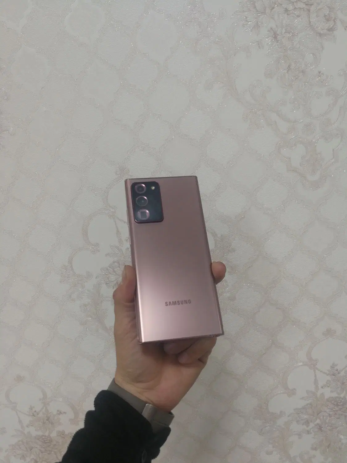 note 20 ultra 5G ram 12|موبایل|مشهد, بهشت|دیوار