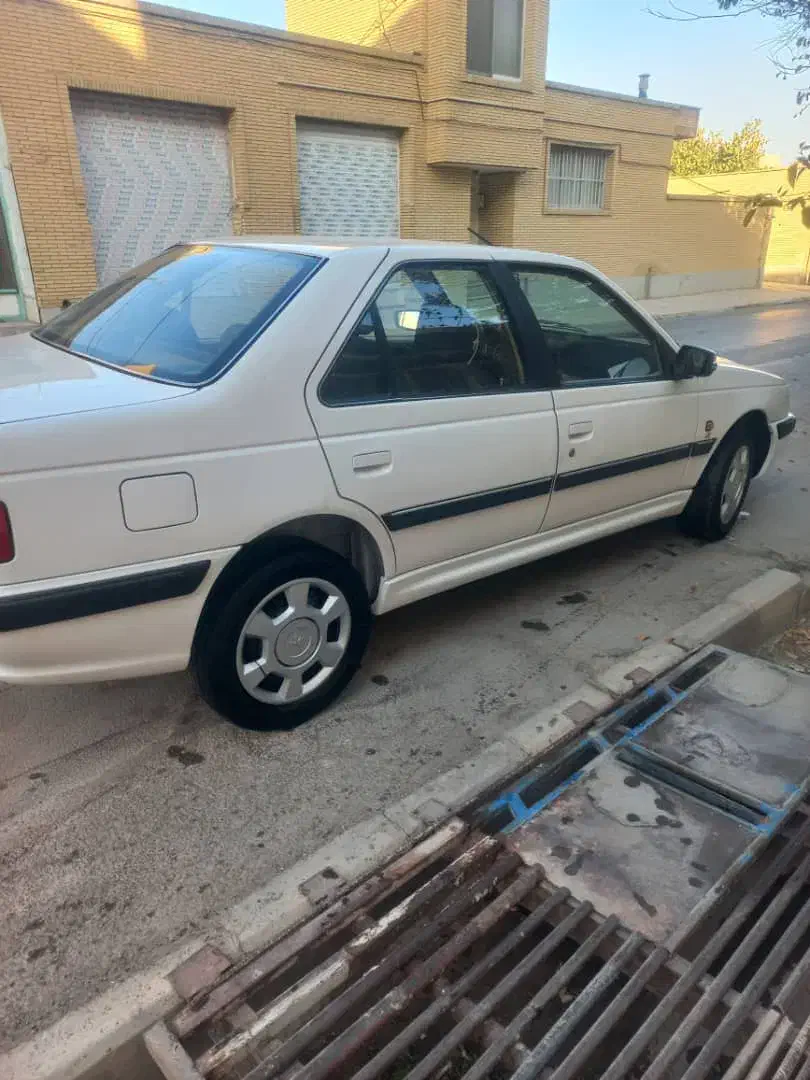 پارس tu5 مدل ۱۴۰۰ درجه یک|خودرو سواری و وانت|آباده, |دیوار