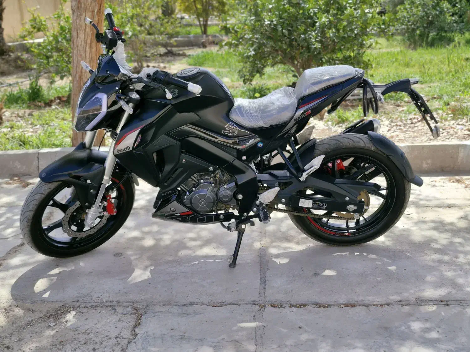 موتور سیکلت بنلی ۱۸۰ اس|موتورسیکلت|سراوان, |دیوار