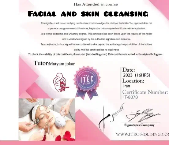 فشیال و پاکسازی صورت|خدمات آرایشگری و زیبایی|اردبیل, |دیوار