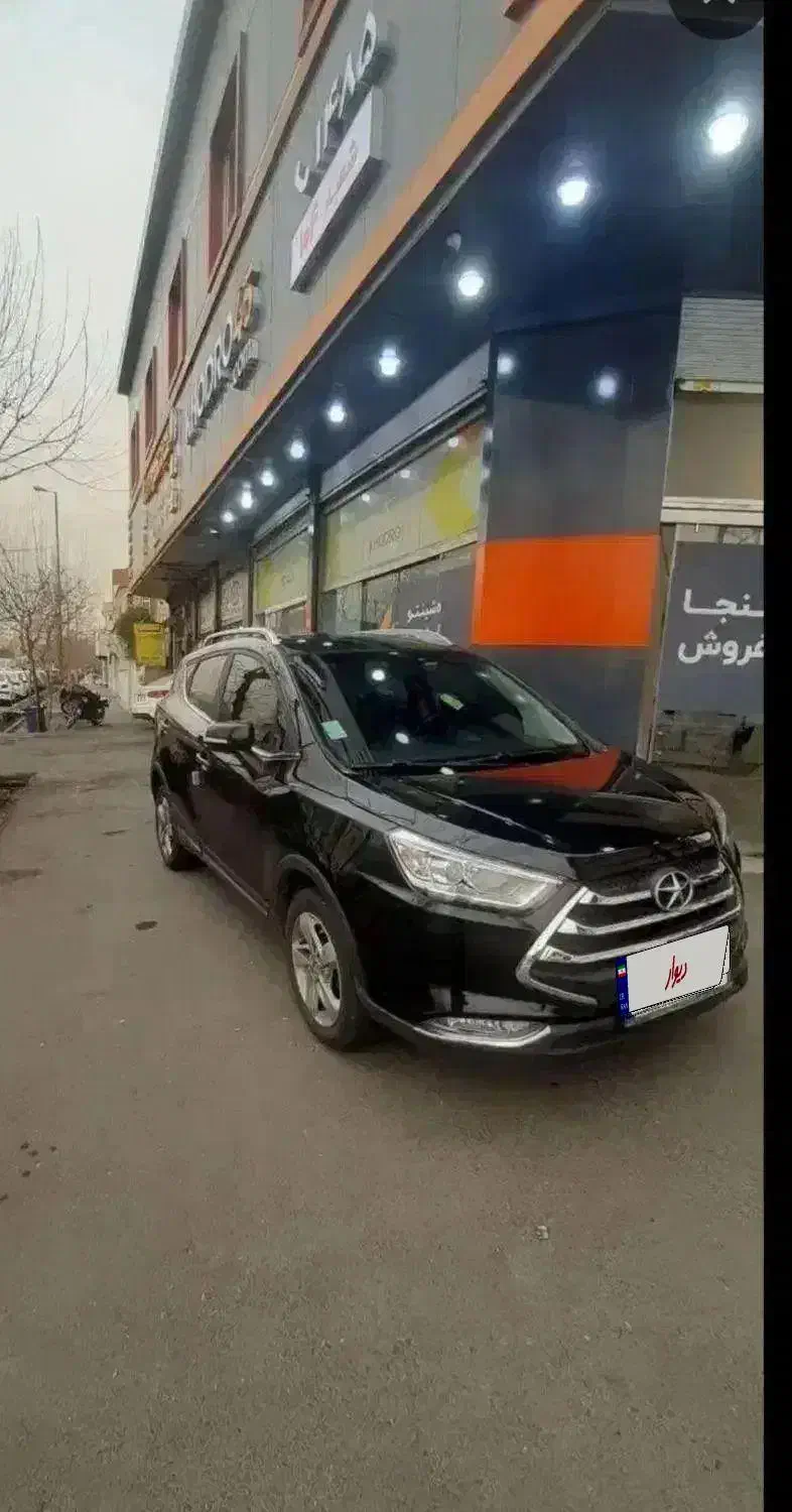 جک s3مدل1402|خودرو سواری و وانت|فردیس, شهرک ناز|دیوار