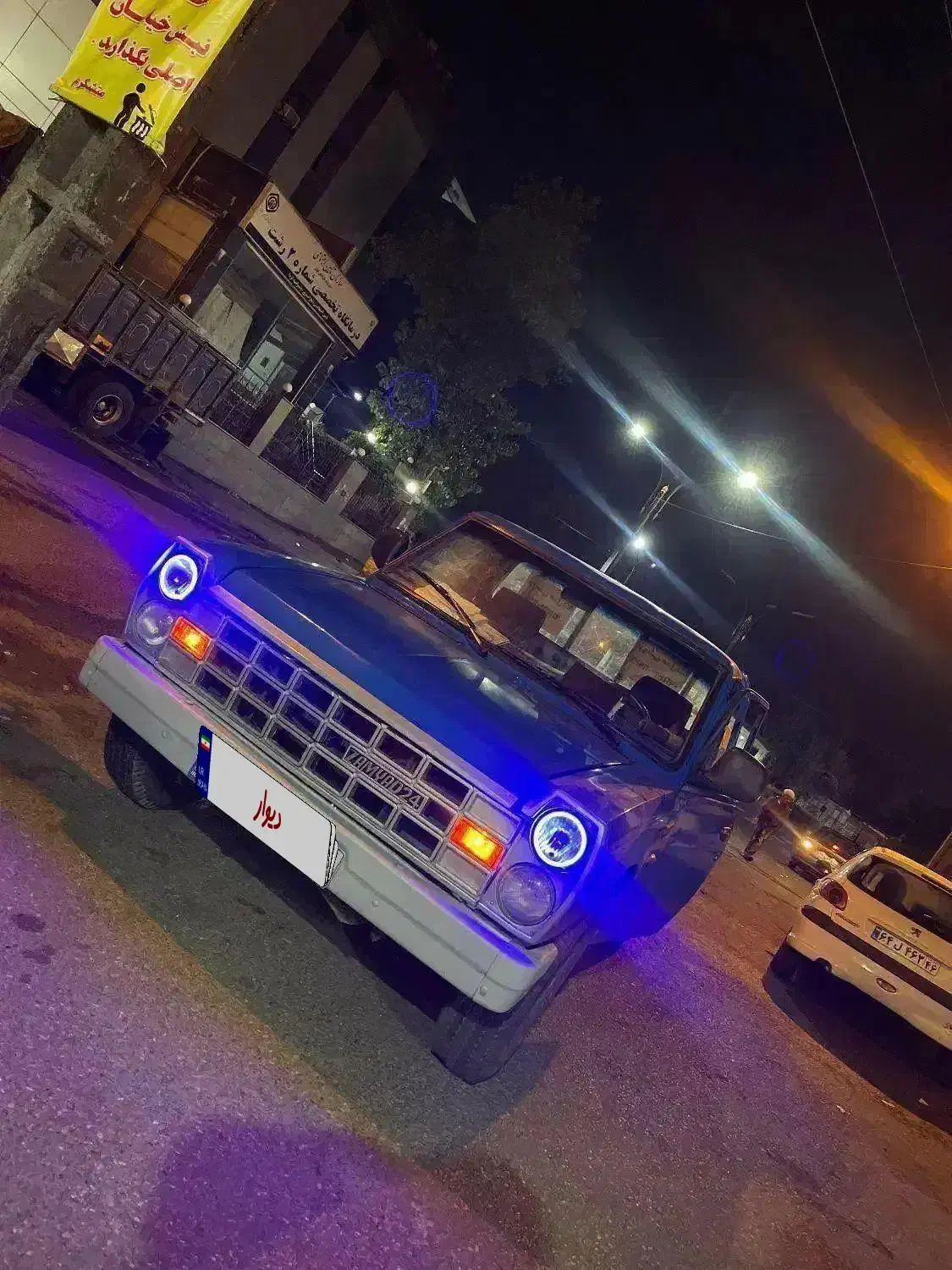 نیسان|خودرو سواری و وانت|رشت, دیانتی|دیوار