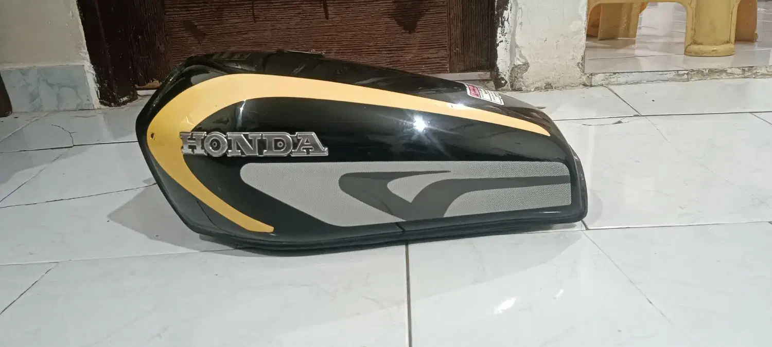 باک موتور هوندا۱۲۵|موتورسیکلت|رشت, استقامت ۲|دیوار