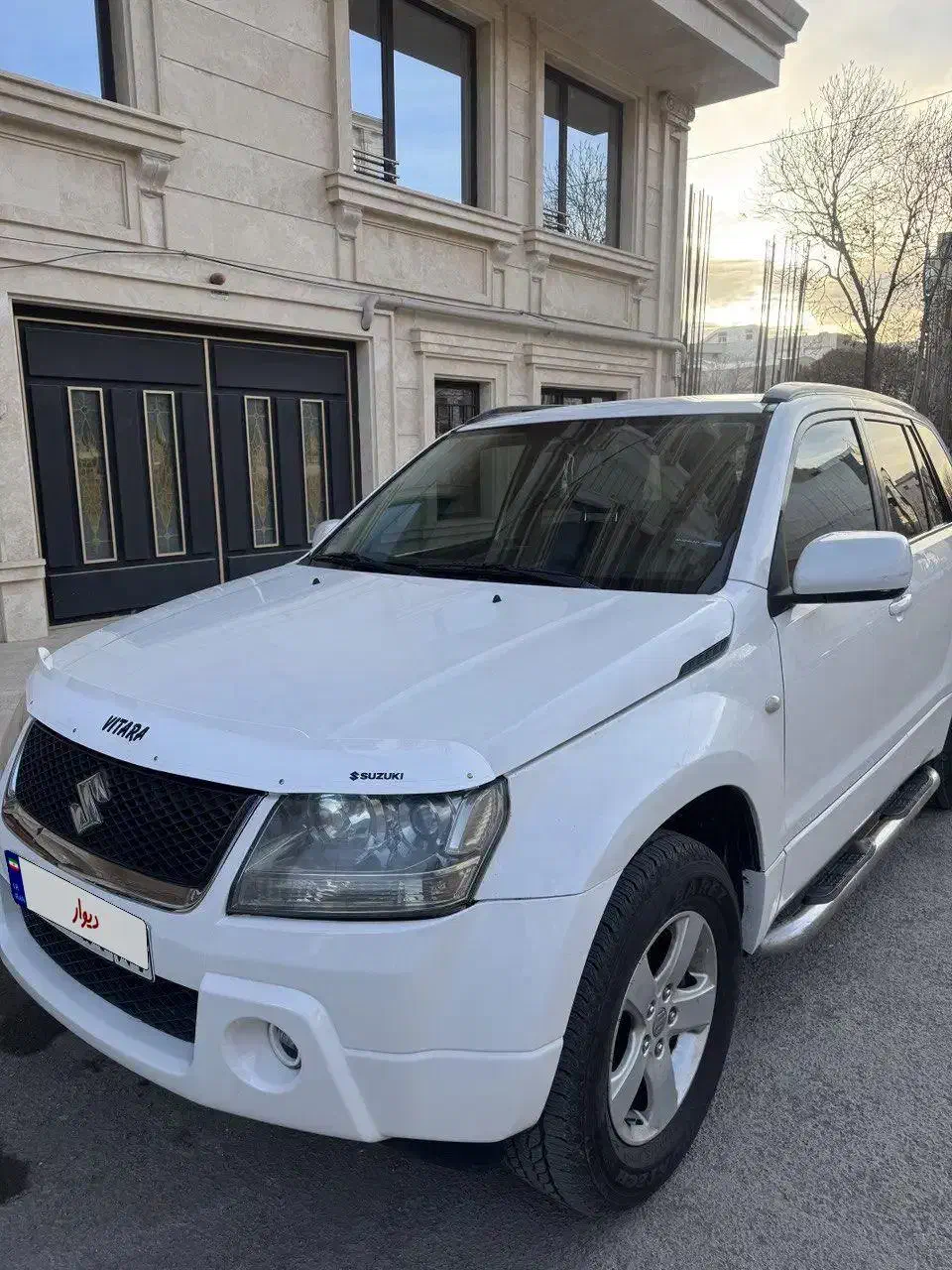 سوزوکی ویتارا مدل 2008|خودرو سواری و وانت|زنجان, |دیوار