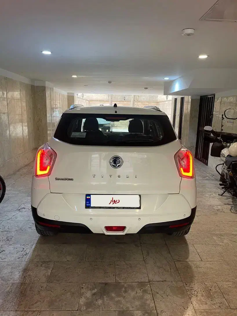 تیوولی 2018 وارداتی آرمور|خودرو سواری و وانت|تهران, جیحون|دیوار