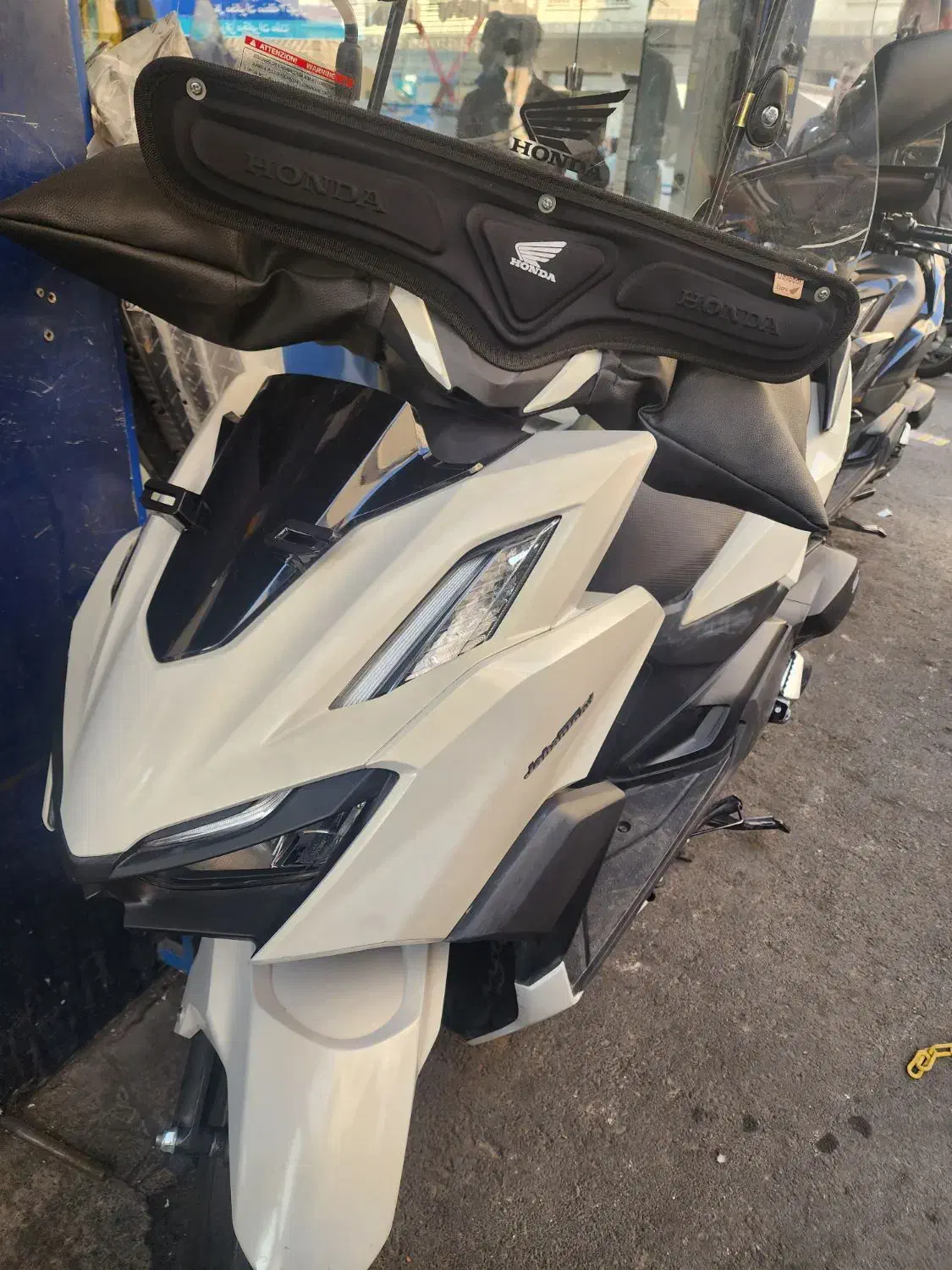 کلیک واریو 160|موتورسیکلت|تهران, ارجمندی راد|دیوار