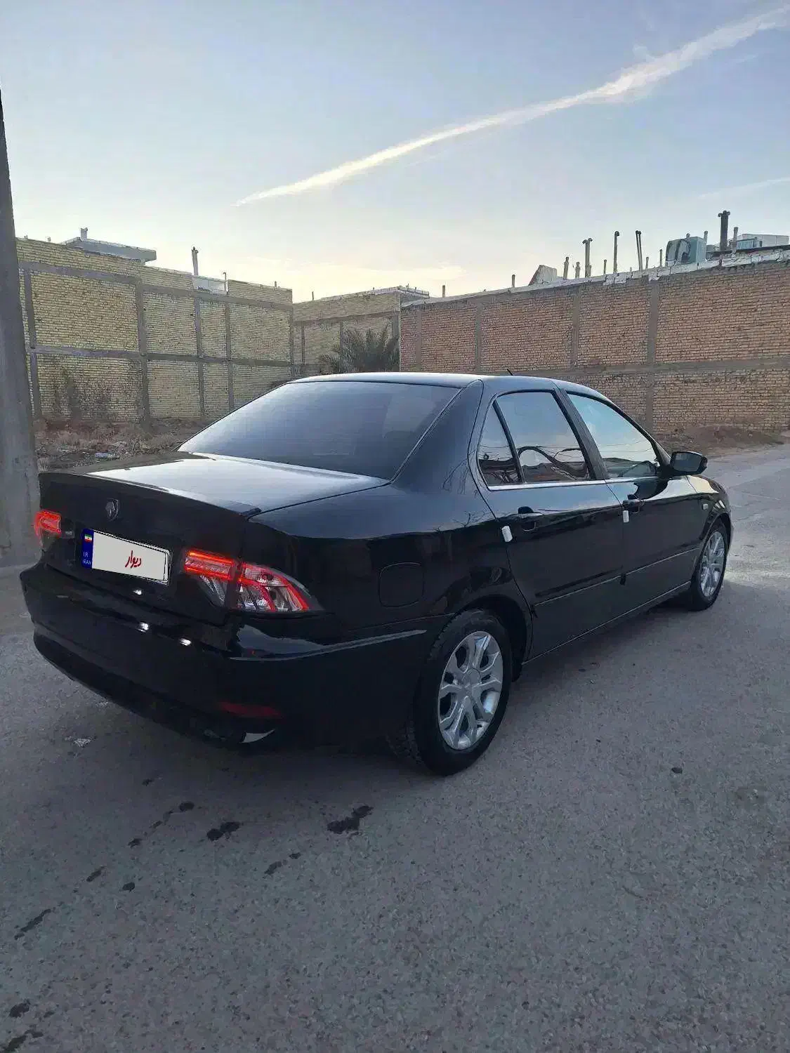 سورن پلاس ۱۴۰۰ef7|خودرو سواری و وانت|شیراز, شهرک قمشه|دیوار