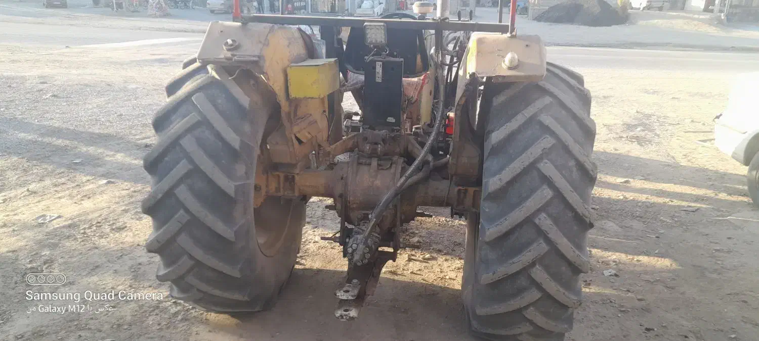 تراکتور فرگوسن ۱۶۵|خودرو سنگین|تیران, |دیوار