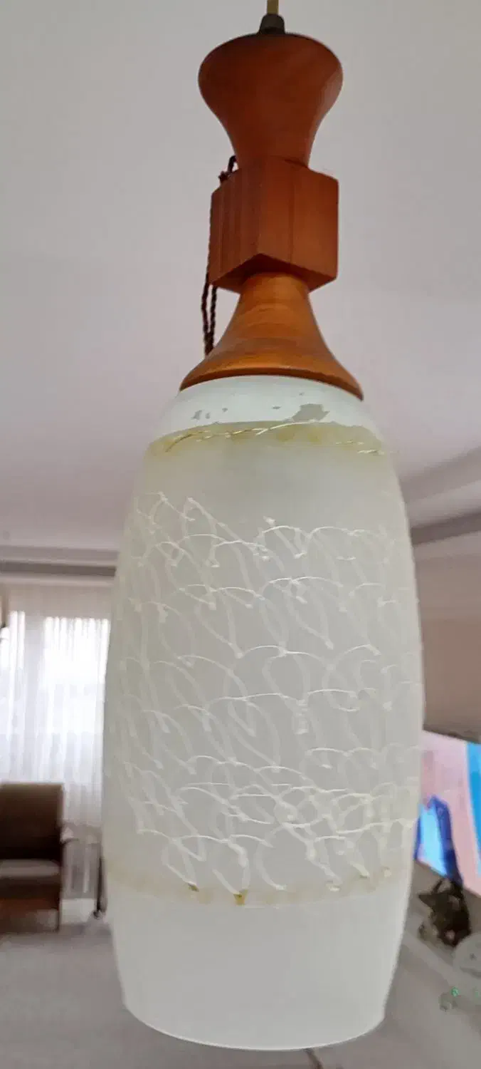 لوستر آویز|لوستر و چراغ آویز|مشهد, الهیه|دیوار