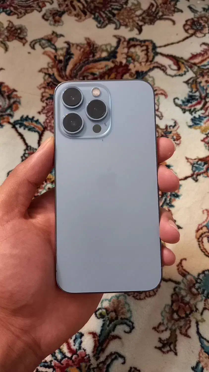 iphone 13 pro یک ترابایت|موبایل|مشهد, سرافرازان|دیوار