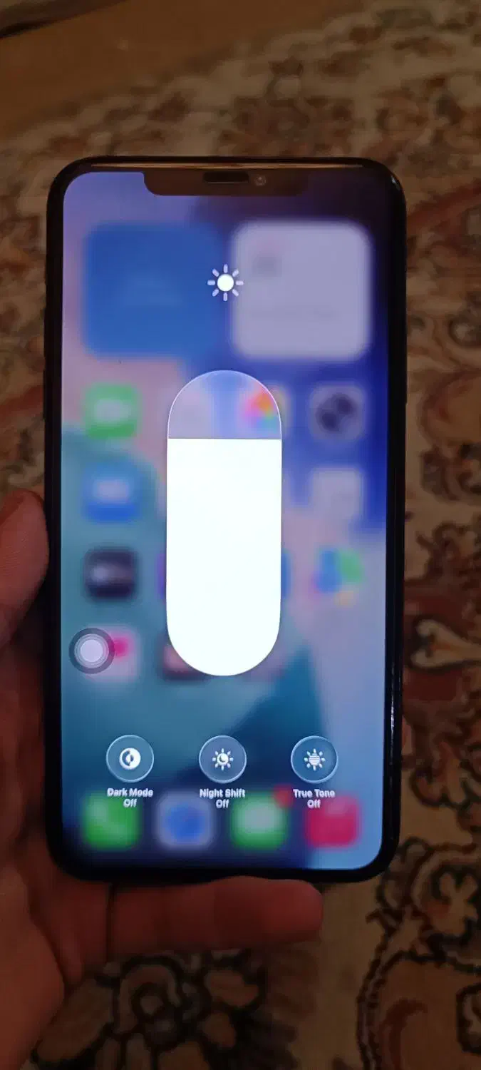 آیفون 11 پرو مکس|موبایل|قم, شهرک فاطمیه|دیوار