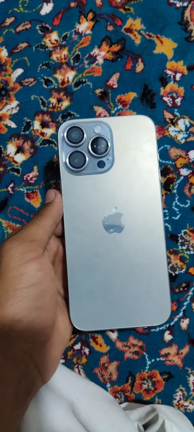 آیفون 16پرومکس خشک خشک|موبایل|زاهدان, |دیوار