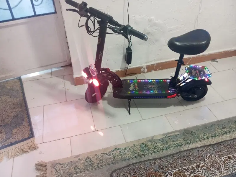 اسکوتر|دوچرخه، اسکیت، اسکوتر|بندرعباس, |دیوار