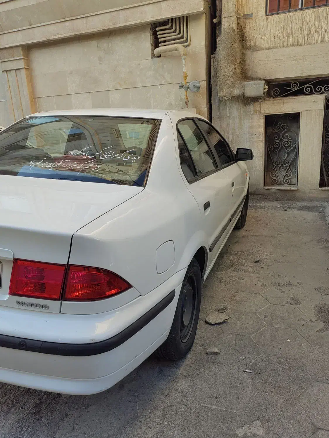 سمند مدل 96|خودرو سواری و وانت|گرگان, |دیوار