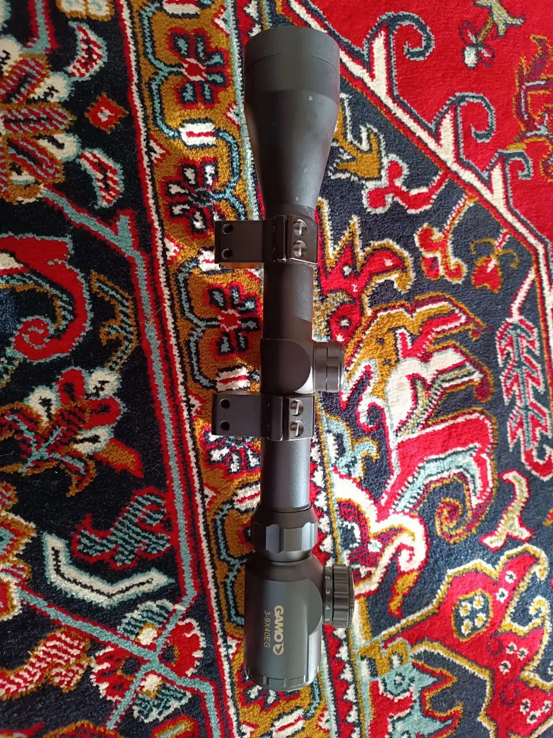 دوربین تفنگ شکاری گامو|کوهنوردی و کمپینگ|تبریز, |دیوار