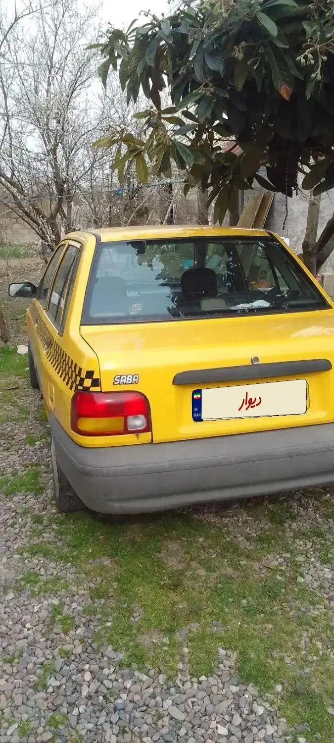 پراید مدل ۱۳۸۸|خودرو سواری و وانت|صومعه‌سرا, |دیوار