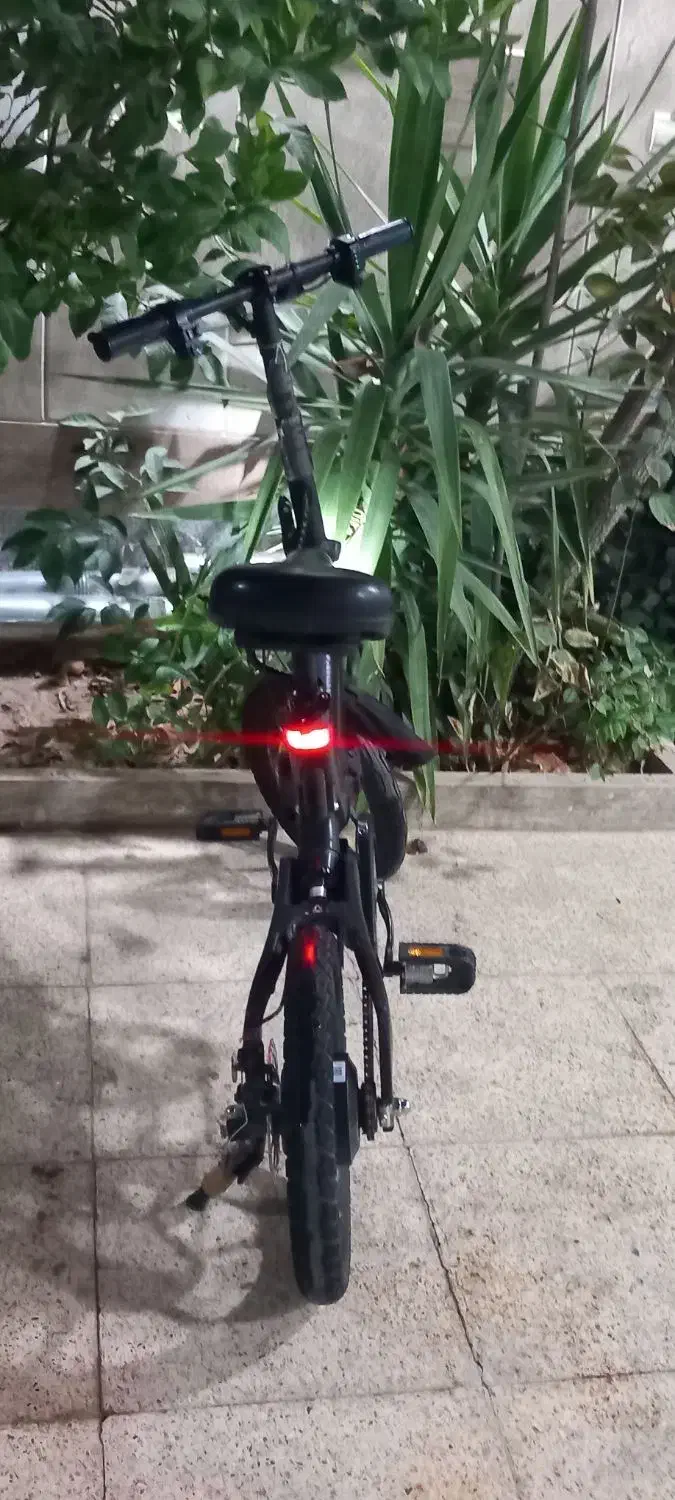 دوچرخه برقی|دوچرخه، اسکیت، اسکوتر|خمینی‌شهر, |دیوار