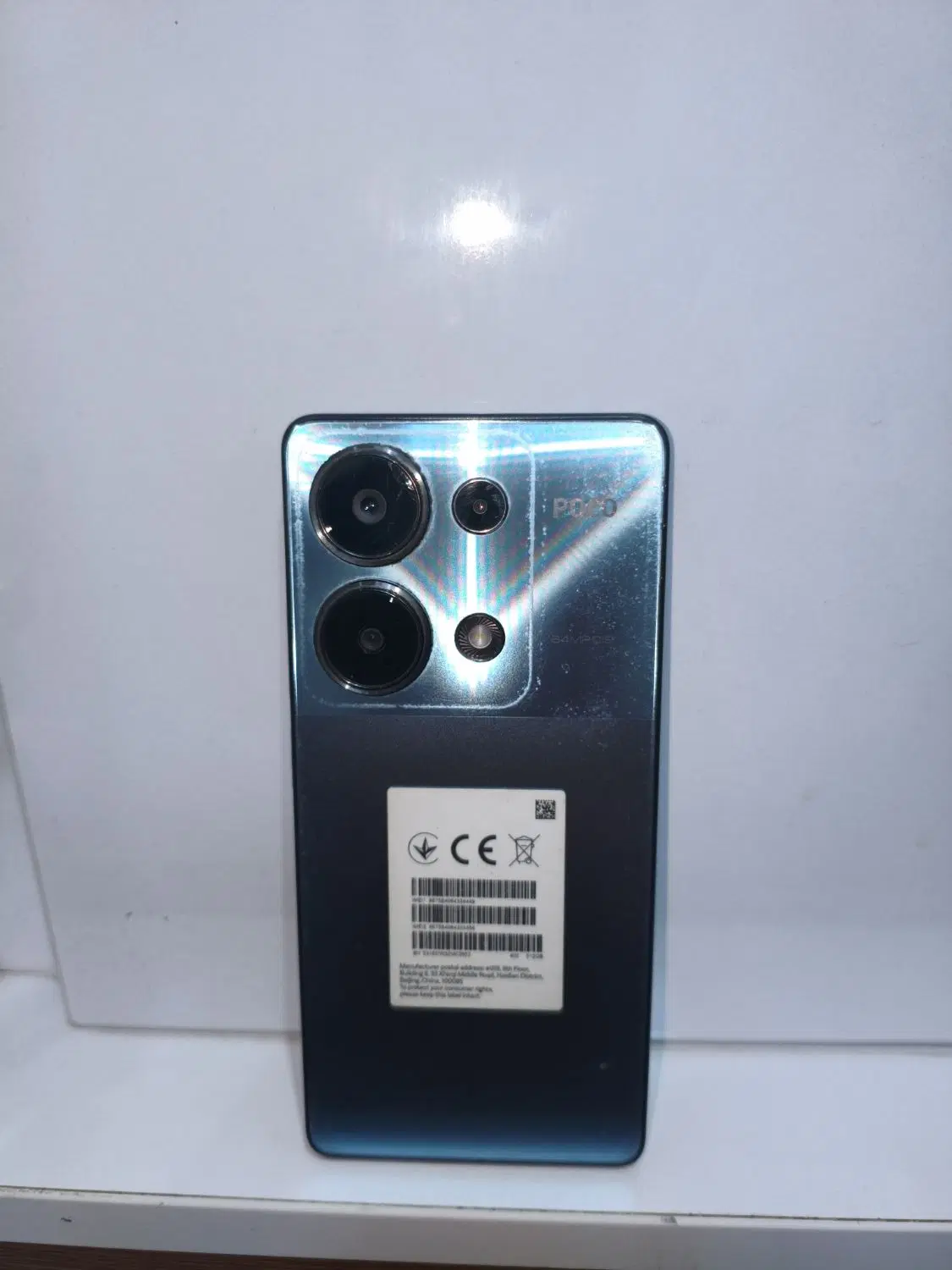 Poco M6 pro|موبایل|کاشان, شهرک خاتم الانبیا (مسکن ملی کاشان)|دیوار