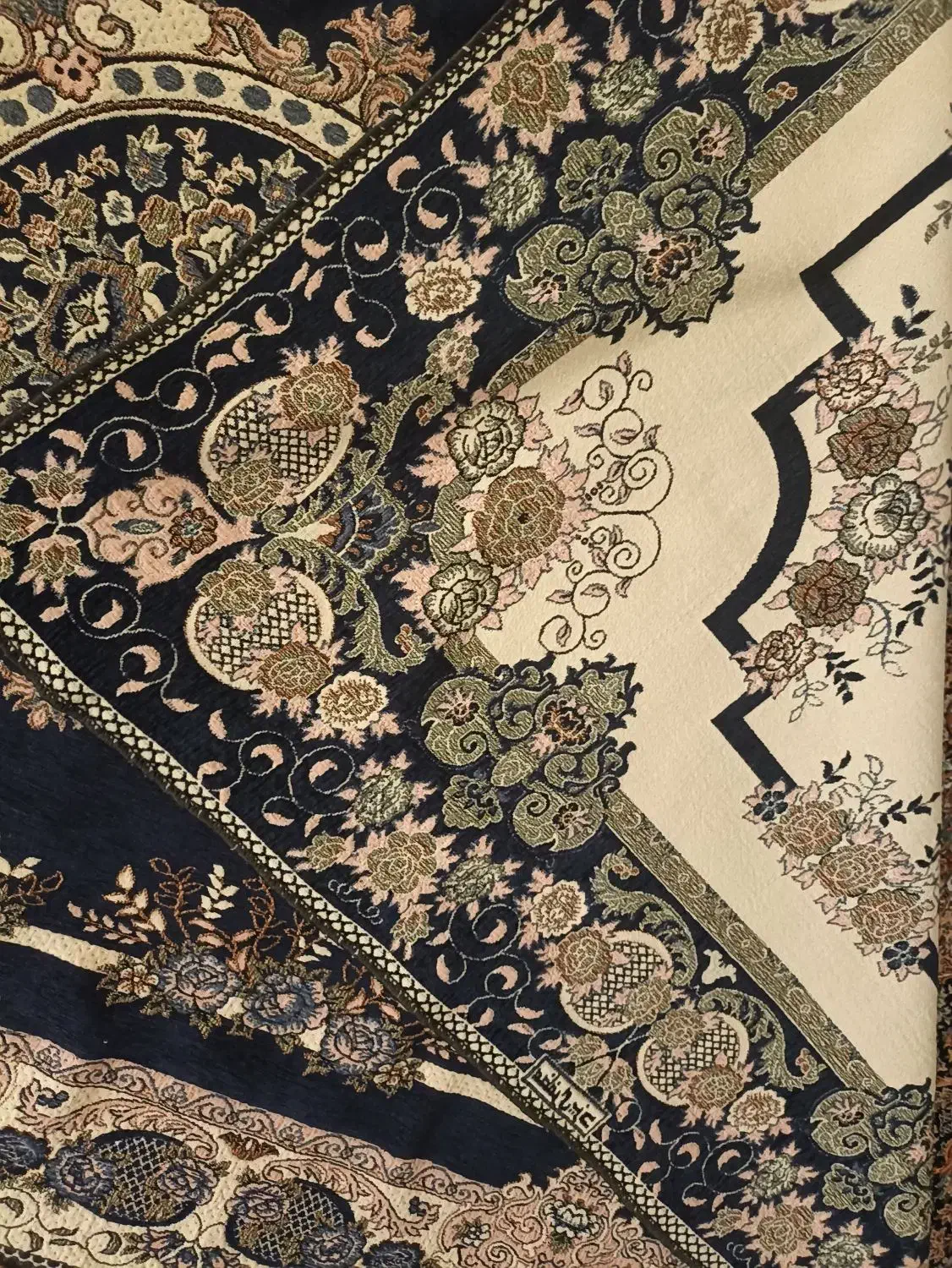 روفرشی سرمه‌ای 12متری|روفرشی|سنندج, |دیوار