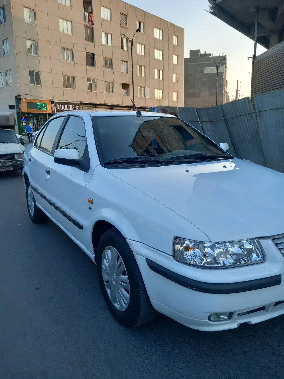 سمندef7|خودرو سواری و وانت|باقرشهر, |دیوار