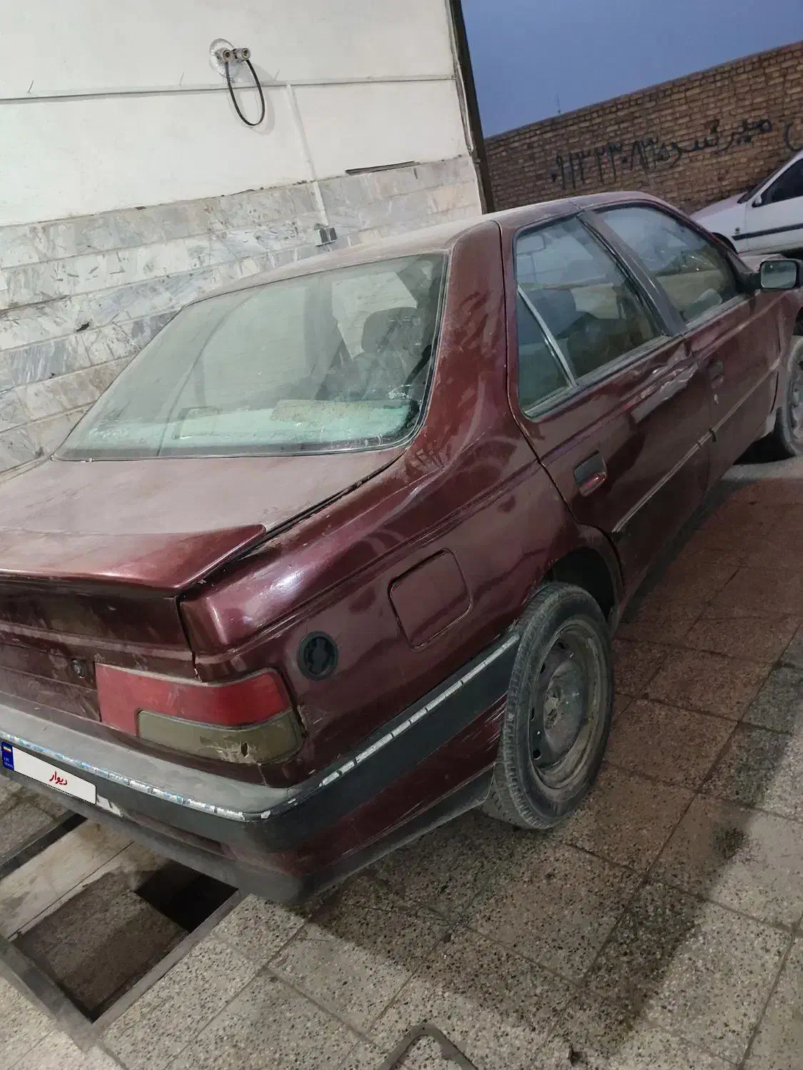 پژو آردی|خودرو سواری و وانت|نجفآباد, قدس|دیوار