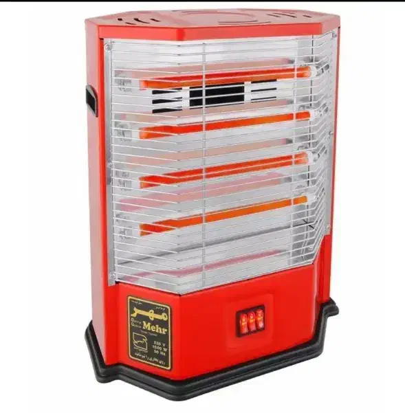 فروش بخاری برقی مهر فن دار گرمایش عالی|بخاری، هیتر، شومینه|اسلام‌شهر, شهرک مهدیه|دیوار