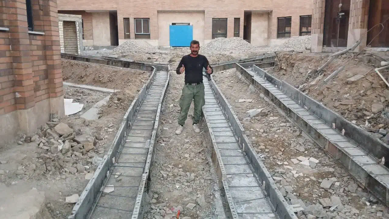 نیازمند کارگر ساده|استخدام معماری، عمران و ساختمانی|اصفهان, کوی شهید کشوری|دیوار