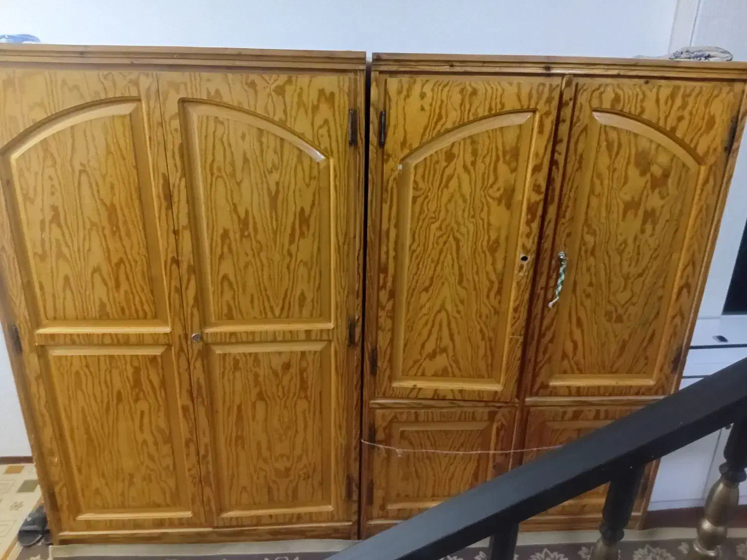 کمد.ودراور|جاکفشی، کمد، دراور|گمیشان, |دیوار