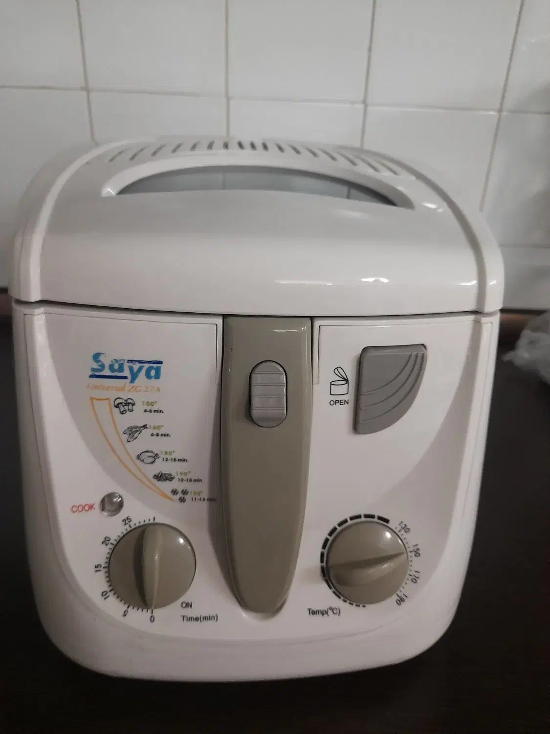 سرخکن|اجاق گاز و لوازم برقی پختوپز|رودهن, |دیوار