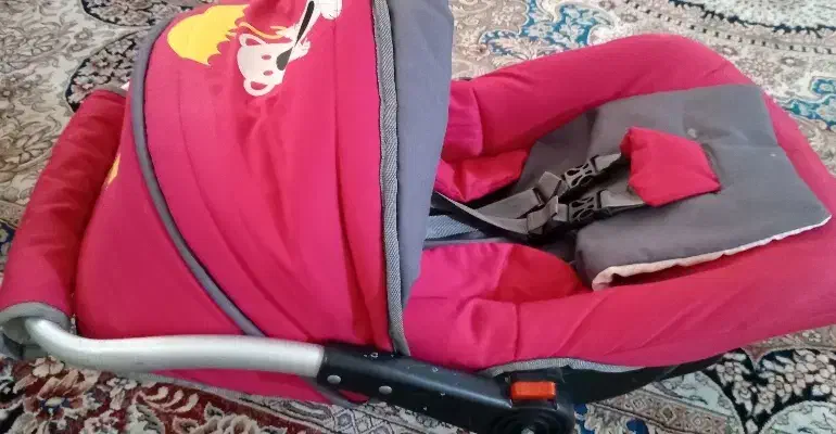 کریر کودک|کالسکه و لوازم جانبی|زاهدان, |دیوار