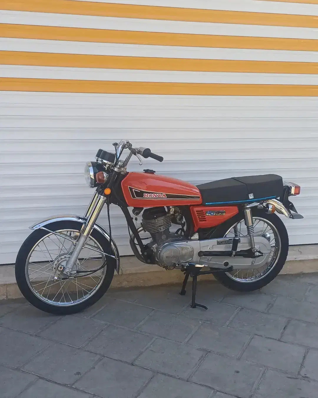 سی جی ژاپن|موتورسیکلت|میاندوآب, |دیوار