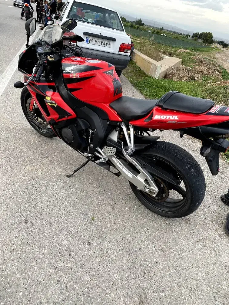 cbr1000|موتورسیکلت|اهواز, امانیه|دیوار