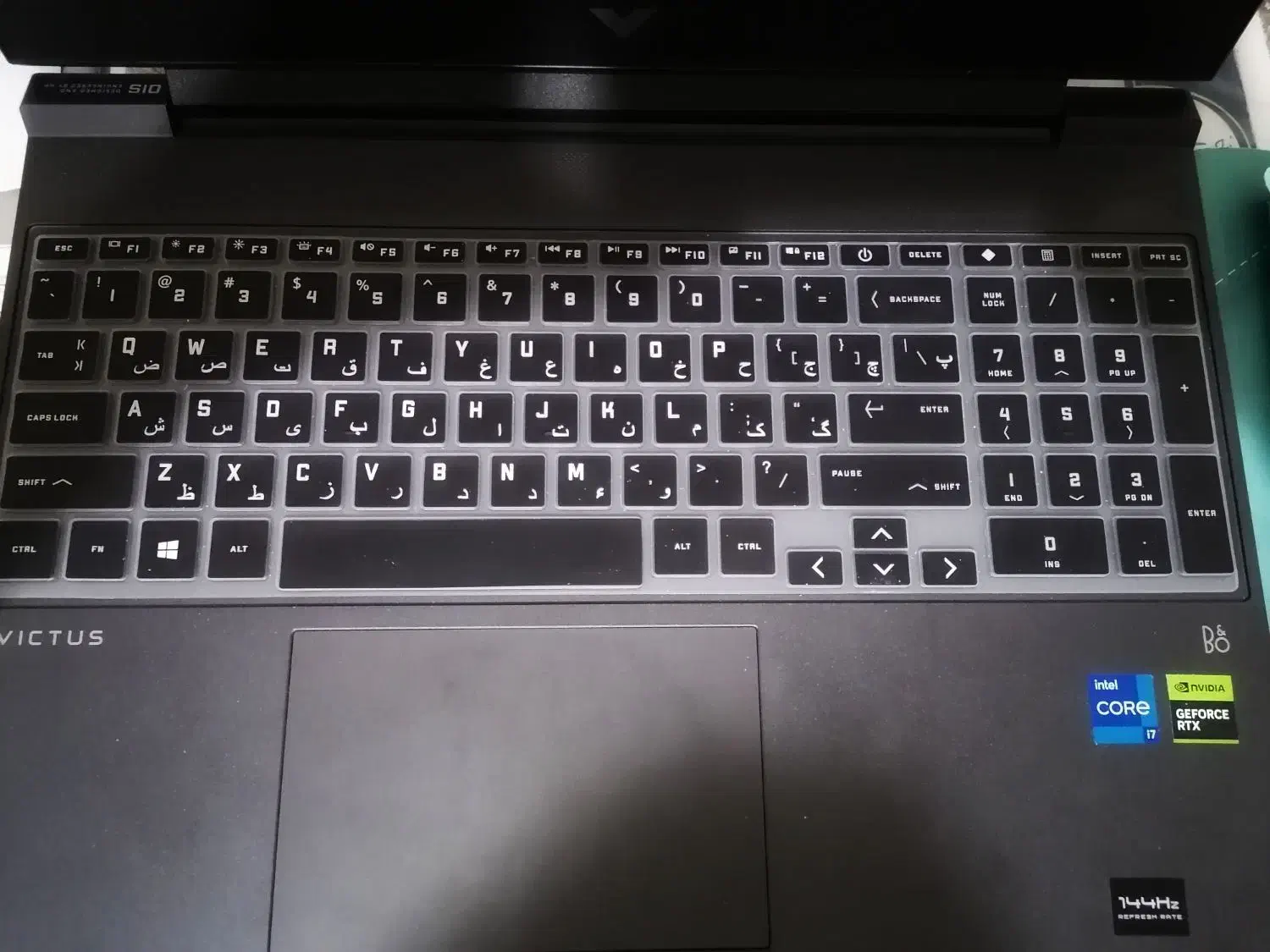 لپتاپ victus - سامسونگ - اپل|رایانه همراه|مشهد, کوثر|دیوار