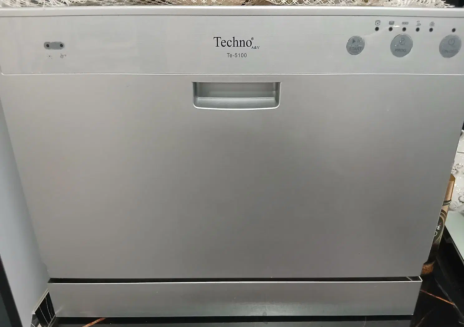 ماشین ظرفشویی رومیزی تکنو|ماشین ظرفشویی|مشهد, آیت الله کاشانی|دیوار
