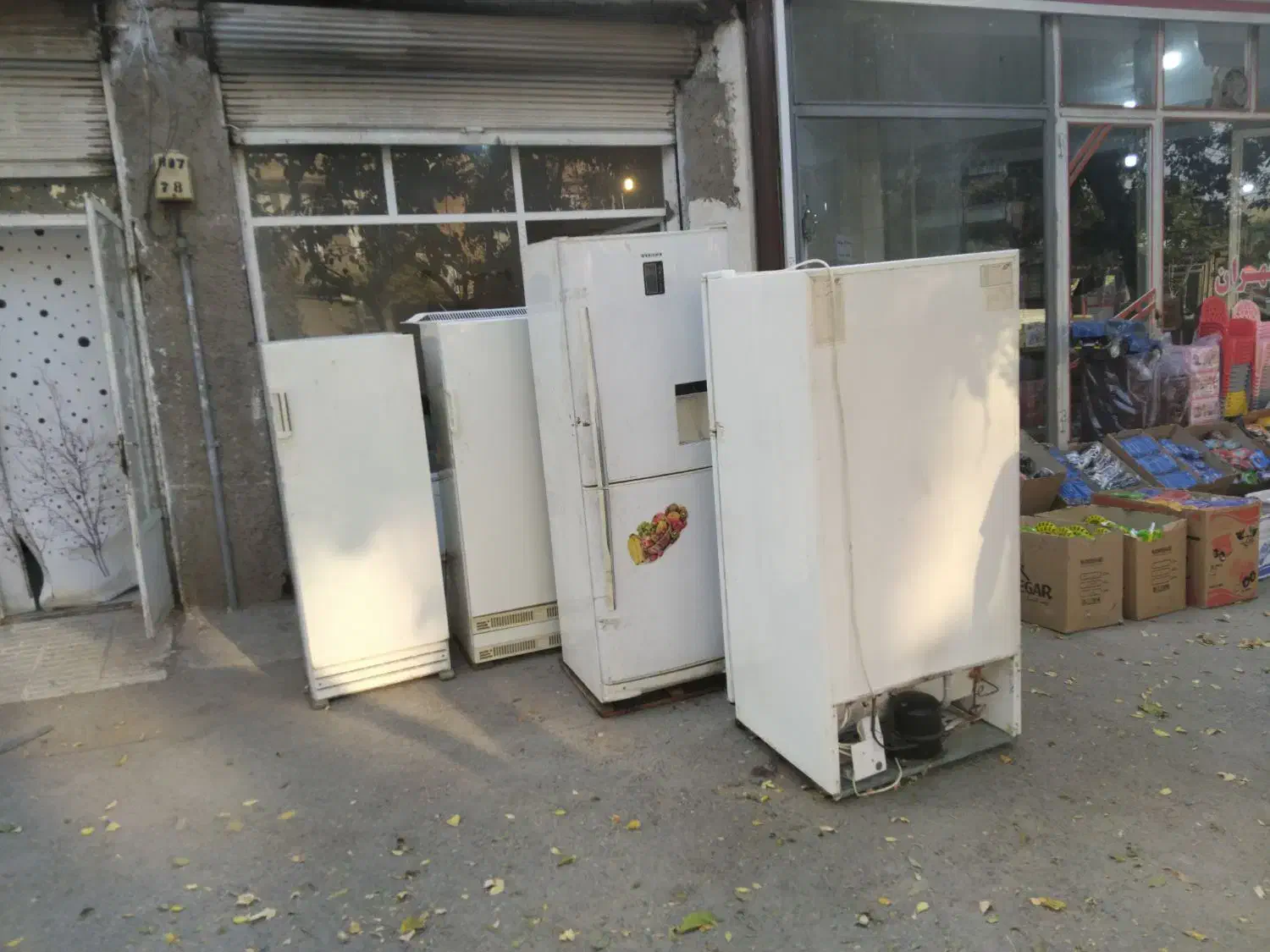 تعمیرات تخصصی یخچال خانگی و صنعتی (درمحل شما)|خدمات پیشه و مهارت|بانه, |دیوار