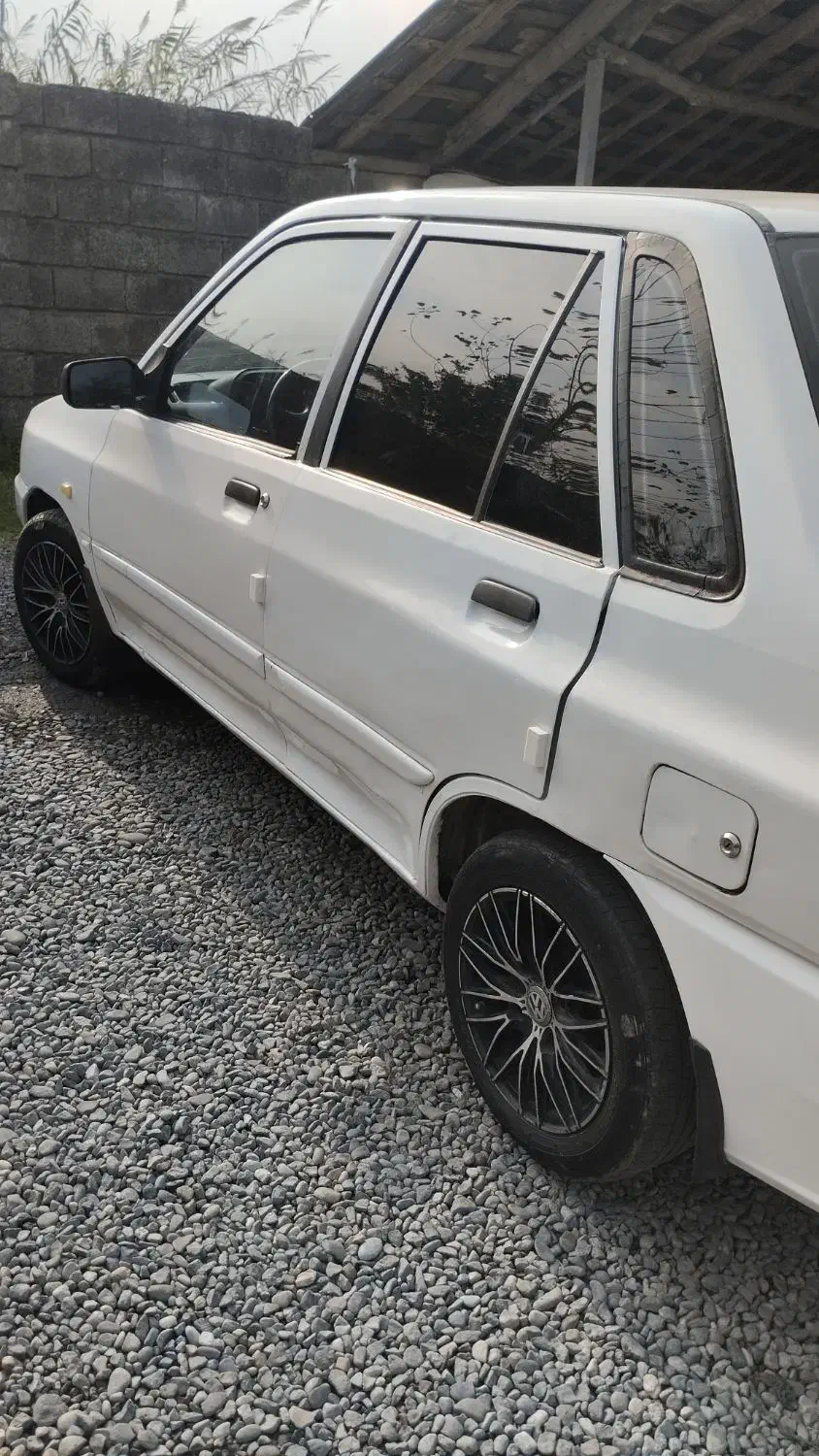 پراید ۱۳۲ مدل ۸۷|خودرو سواری و وانت|آستانه اشرفیه, |دیوار