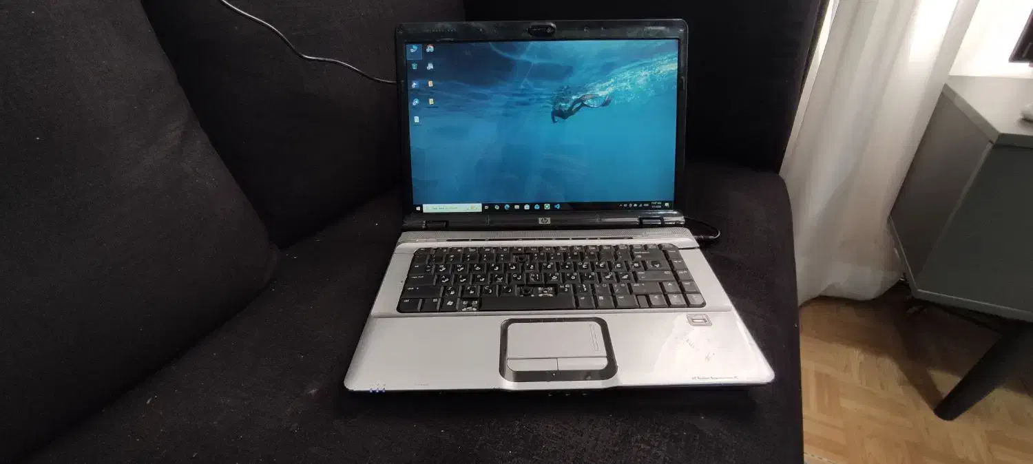 hp سالم|رایانه همراه|مشهد, فرهنگ|دیوار