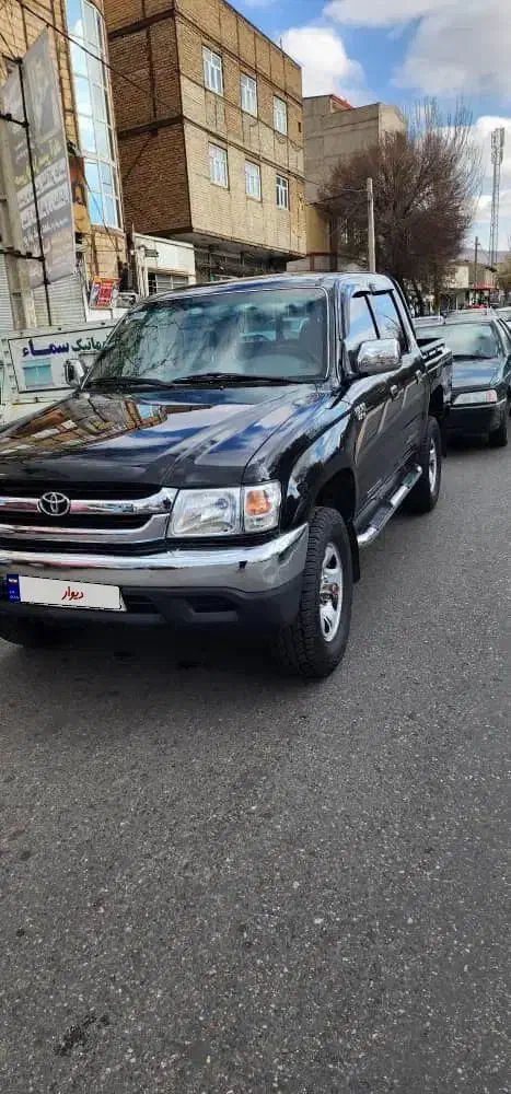 سالم|خودرو سواری و وانت|تبریز, |دیوار